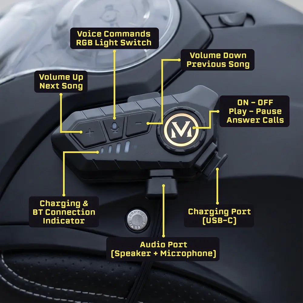 VexOne Audio System