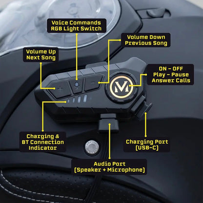 VexOne Audio System