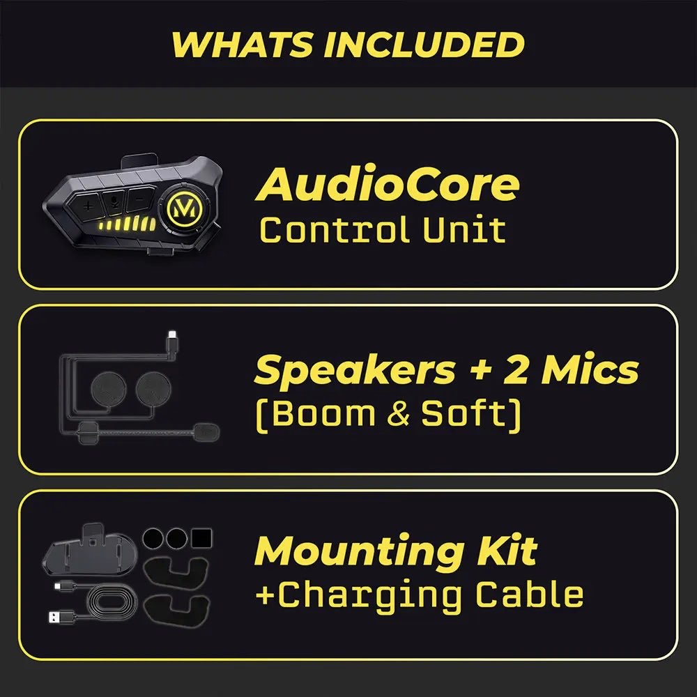 VexOne Audio System