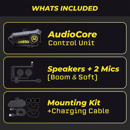 VexOne Audio System